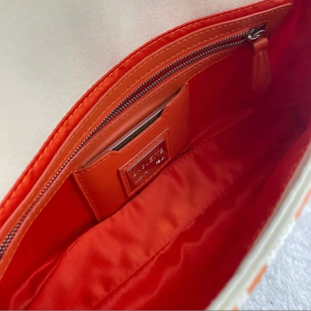 FENDI sequin baguette bag - Picture 3 of 9